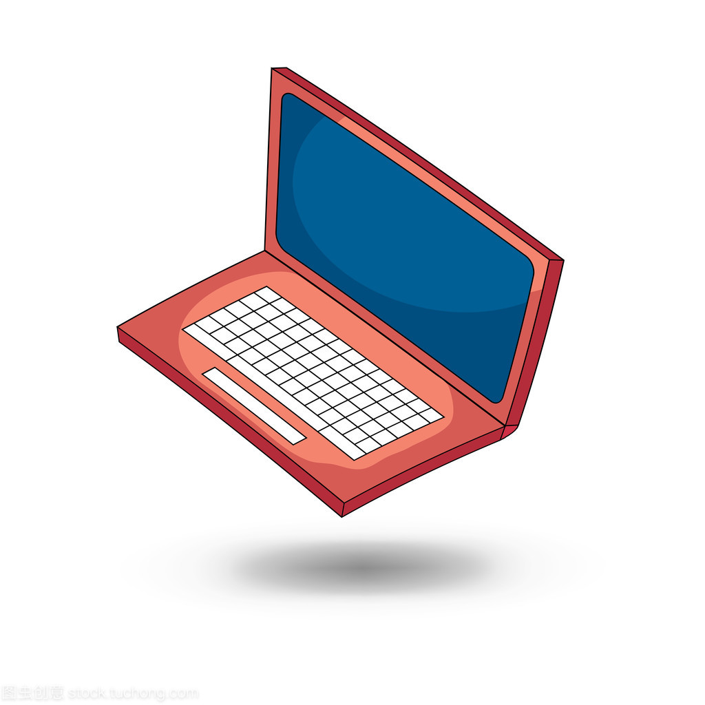 萌趣与科技的碰撞 卡通笔记本电脑设计新潮流